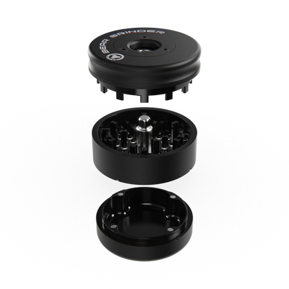 3-Piece Grinder V3 - PRE-ORDER