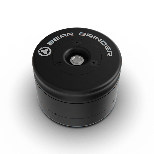 3-Piece Grinder V3 - PRE-ORDER