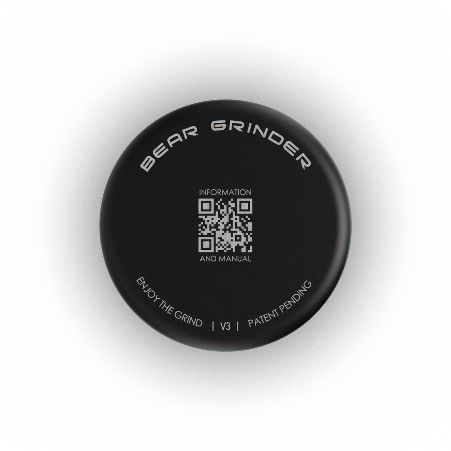 3-Piece Grinder V3 - PRE-ORDER