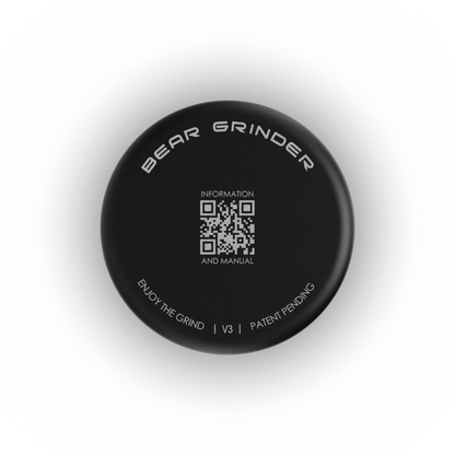 3-Piece Grinder V3 - PRE-ORDER