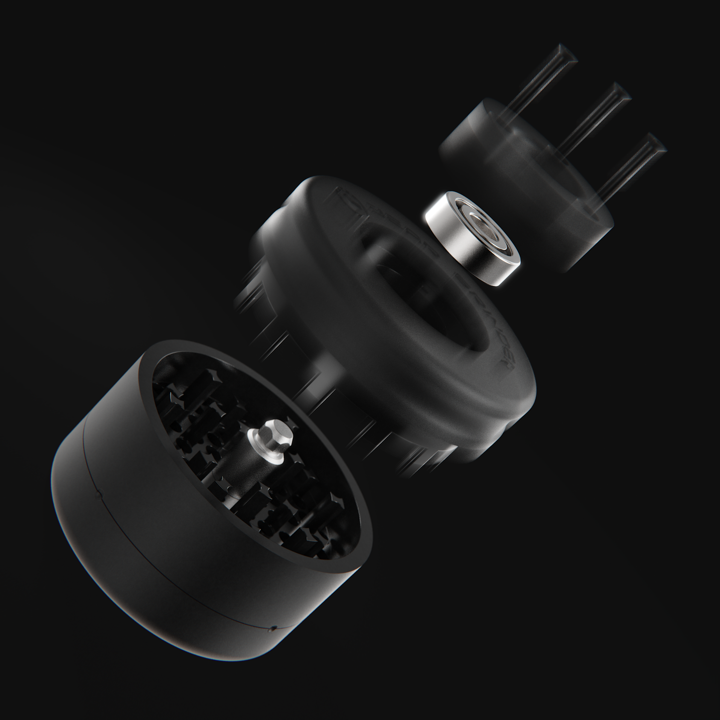 3-Piece Grinder V3 - PRE-ORDER