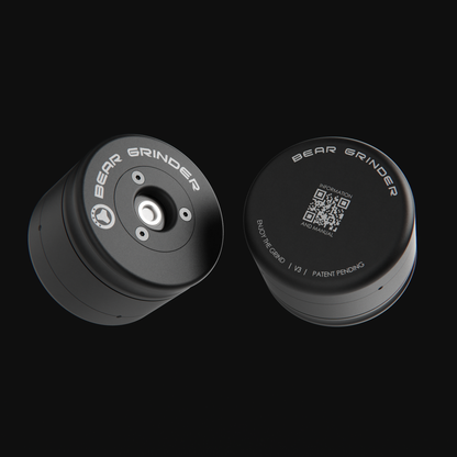 3-Piece Grinder V3 - PRE-ORDER