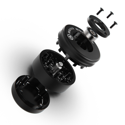 3-Piece Grinder V3 - PRE-ORDER